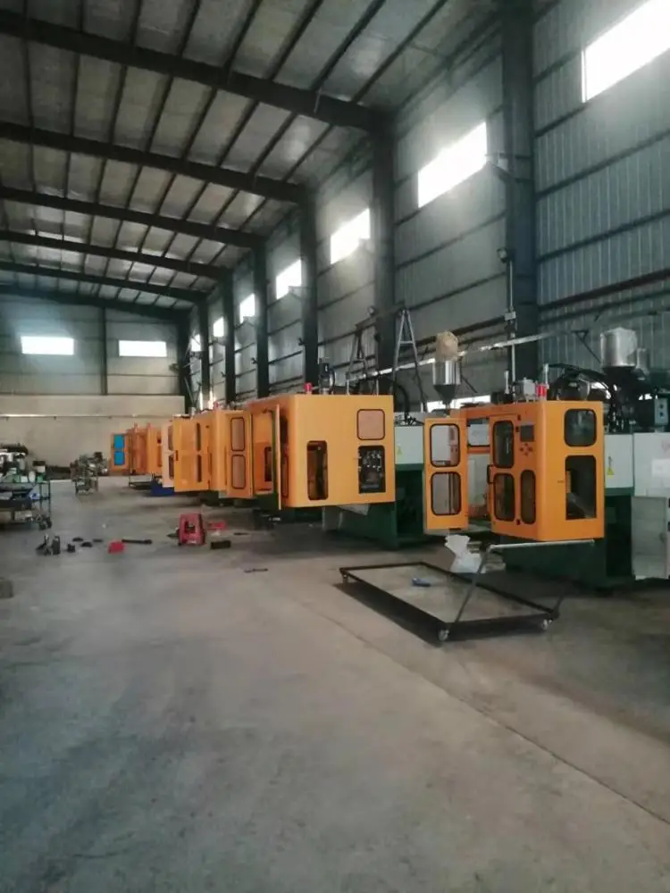 blow molding machine 50-1.8LPlastic Hollow Molding Machine / Blow Molding Machine