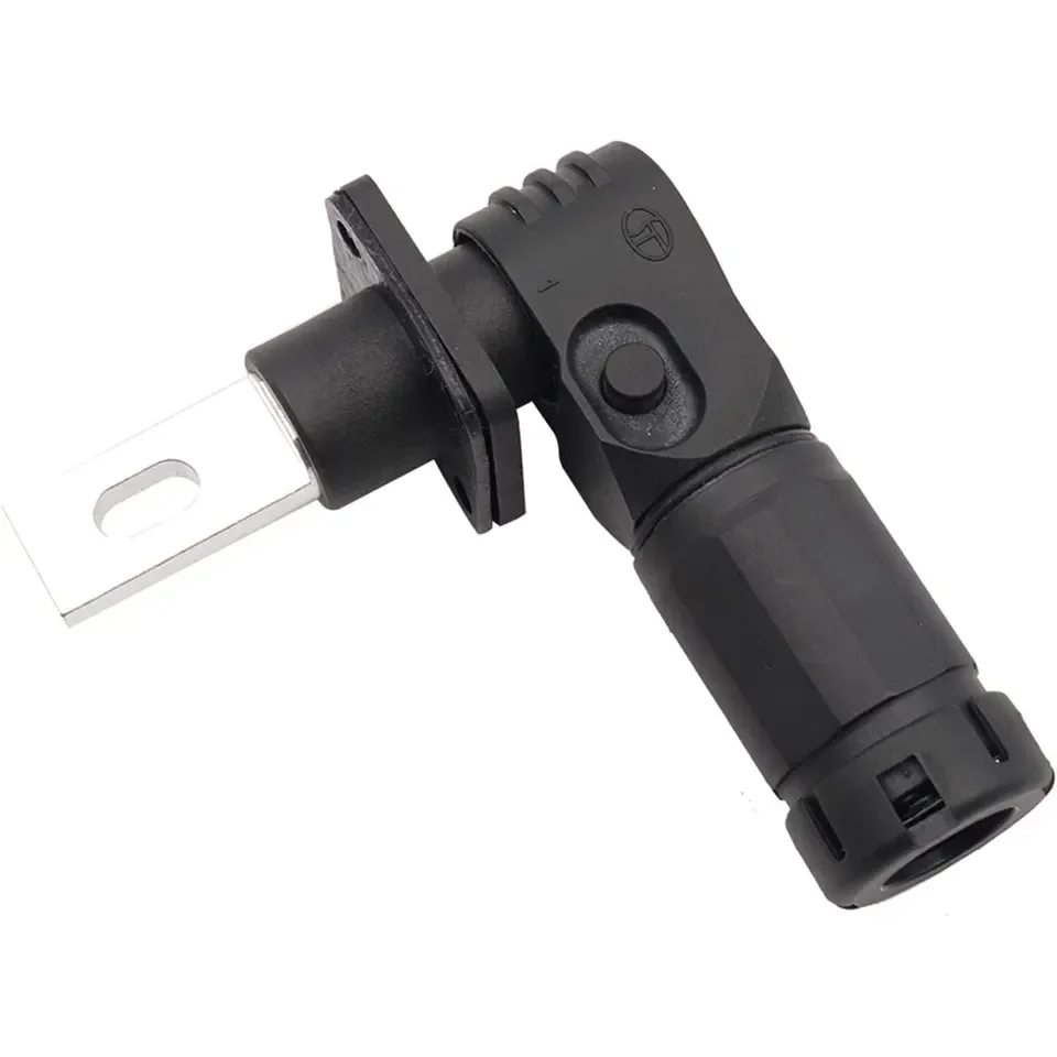 Energy Storage Connector High Power 120A 200A 350A High Current Energy Storage Cabinet High Voltage Connector