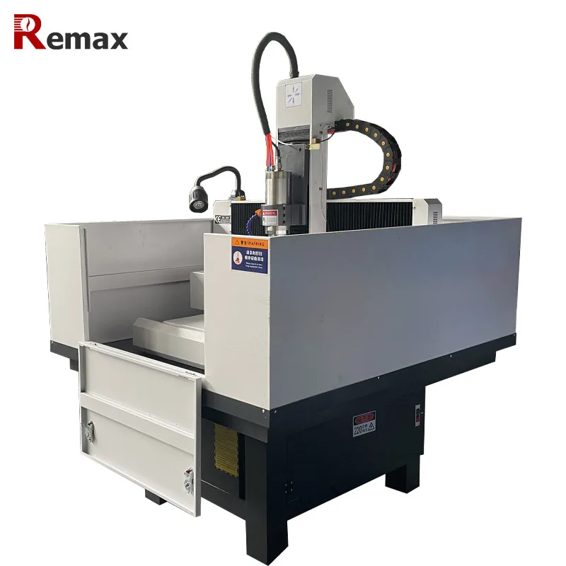 6060 metal mould cnc milling and engraving machine