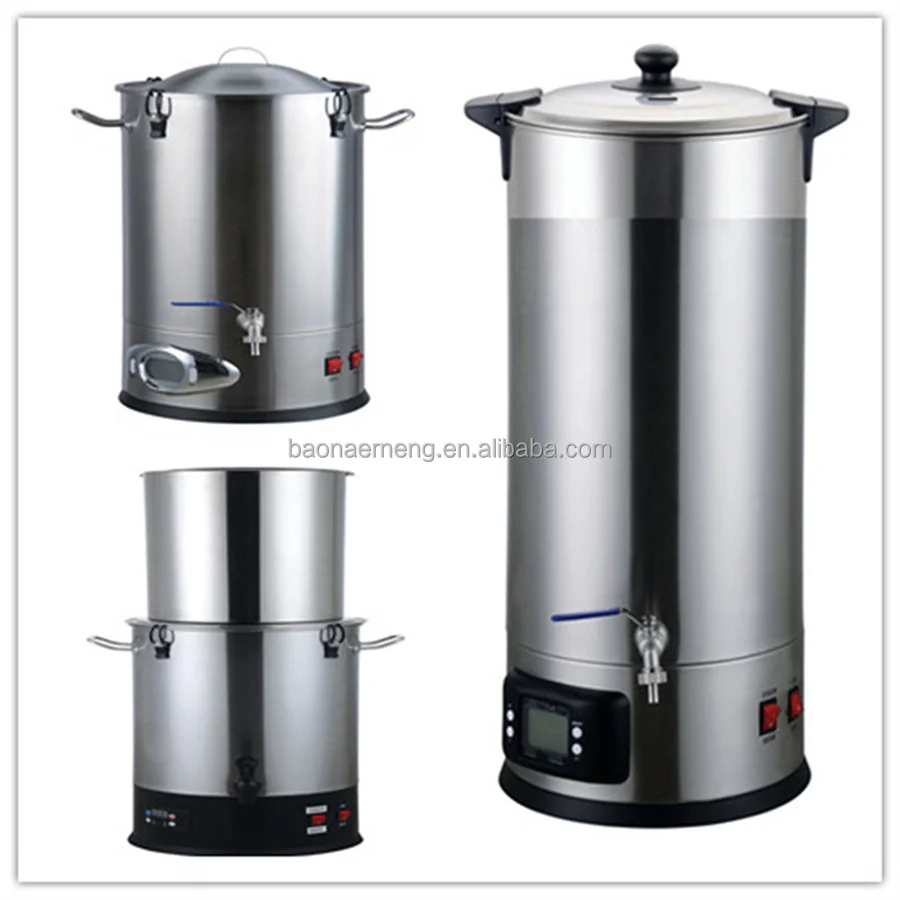 Commercial Beer Equipment Brewery Wax melting Electric Stainless Steel Durable Wax Melting