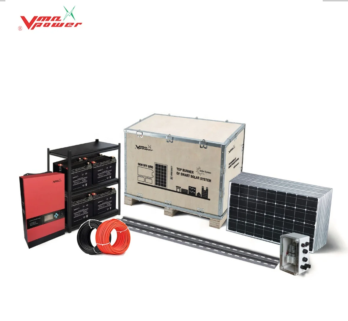 Vmaxpower 280W poly crystallinr solar cells, solar panel 265W transparent solar panel for 5KW solar energy system PV Price