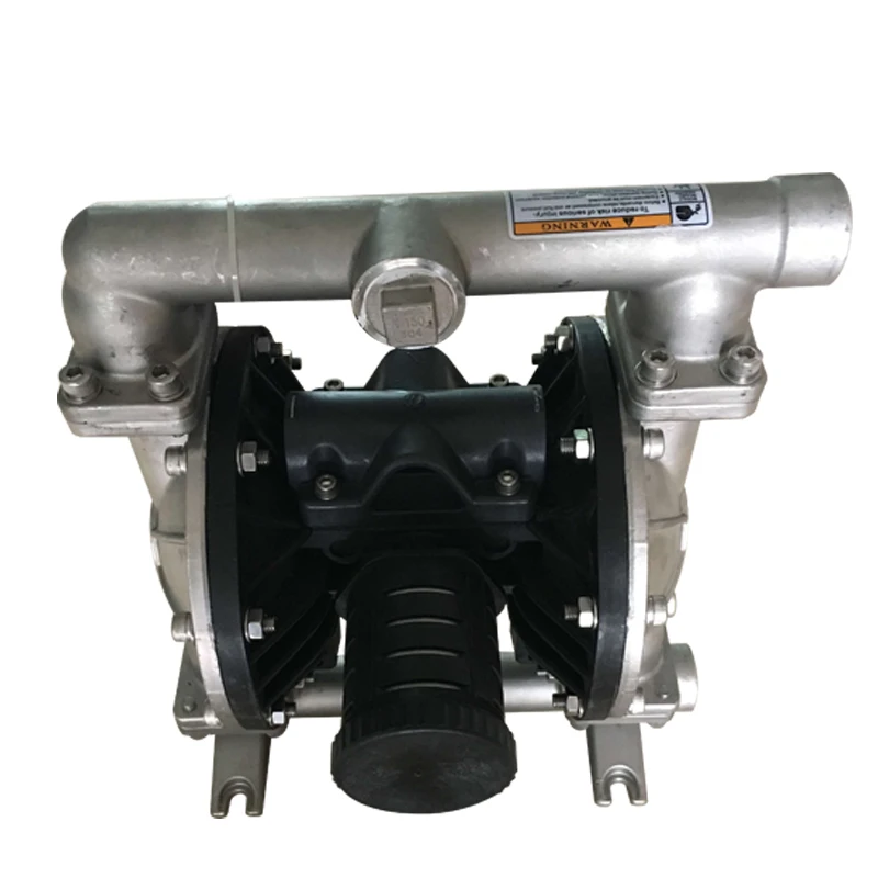 YL 1/2 Inch Small Liquid Transfer Pneumatic Diaphragm Pump For Drink Transfer Industry