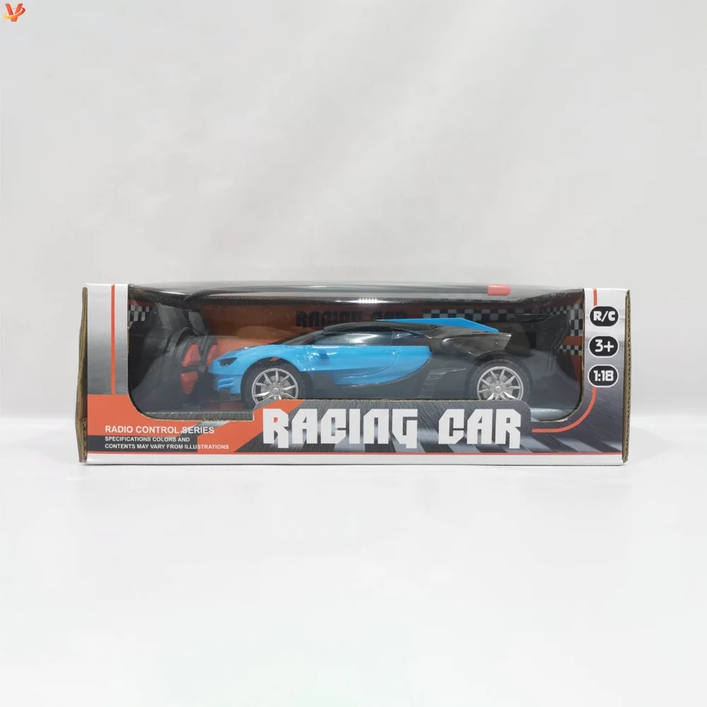Children Toys1/22 Small Radio RC Sport Cars Toys Easy to manipulate Simulation Racing remote control Car toys with Headlight
