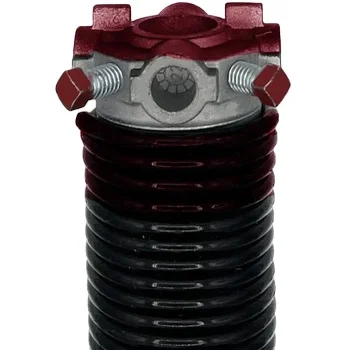Garage door spring manufacturer vendor wire dia. 234  inch commercial door garage door spring