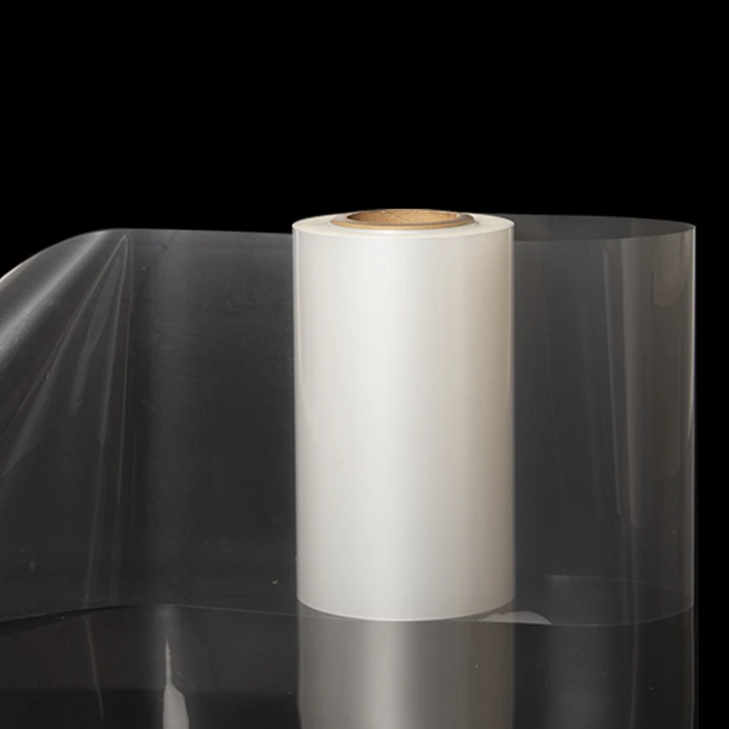 Uniform Thickness Clear Raw Plastic PP Material Smooth Surface Polypropylene Sheet For Vacuum Forming