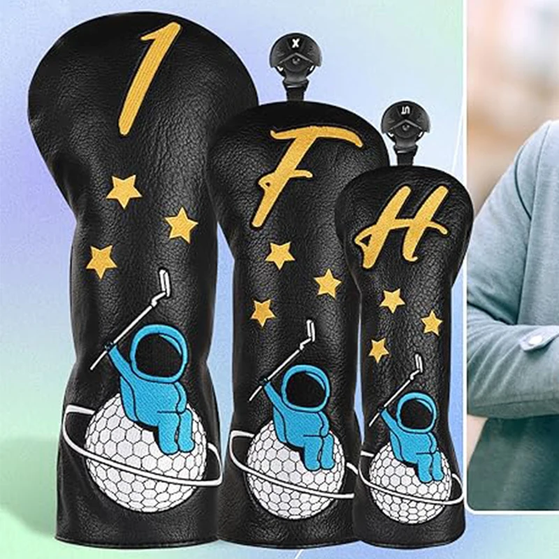 Fashionable Camo Golf Head Covers for Women s Clothing Golf Accessories