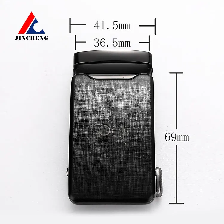 2022 Fashion Men Automatic Jeans Accessories Waistband Head Metal Belt Buckles