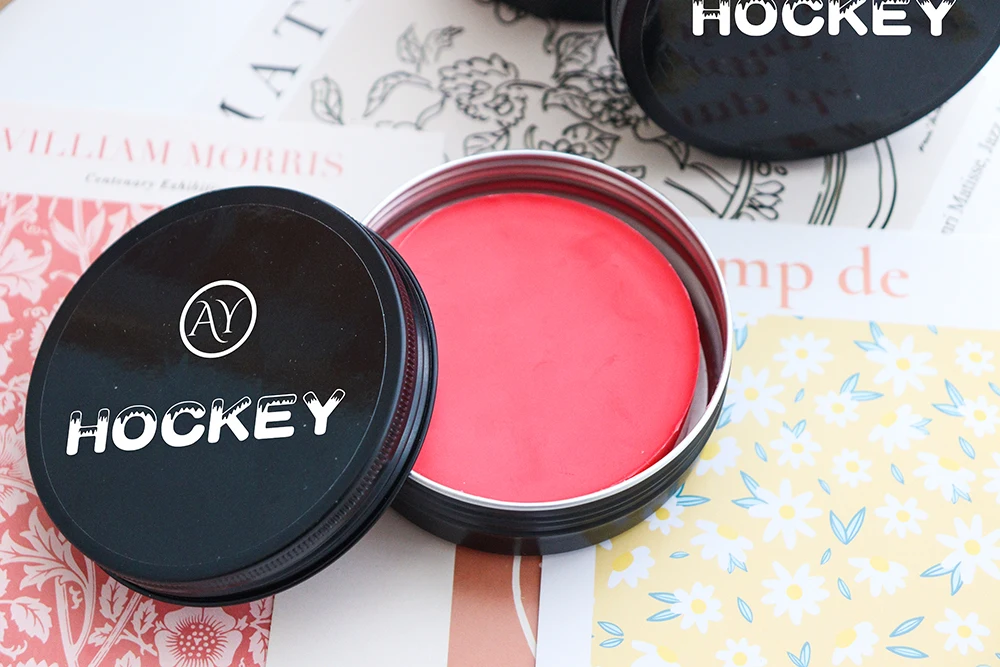 Hockey Stick Wax Premium Hockey Stick Wax for Maximum Grip & Protection - Protects Blade - 80 Grams