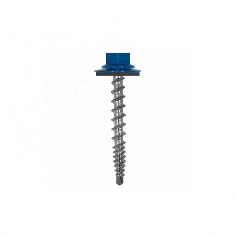 
TOP Metal Roofing Hex Head Self Tapping Screw 