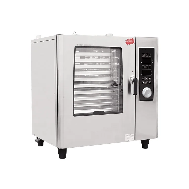Commercial Kitchen Equipment Baking Ovens Industry Combi Electric Oven for bakery Oven