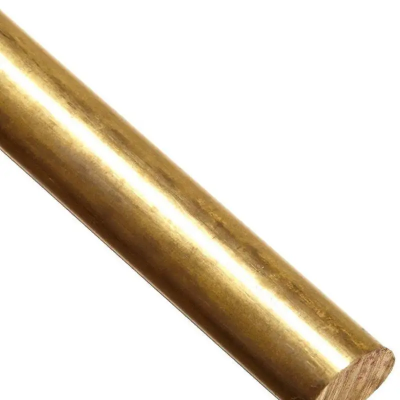 ASTM C22000 Low Price Higher Electrical Conductivity Alloy 100mm 150mm 200mm Brass Copper Square/Round Bar