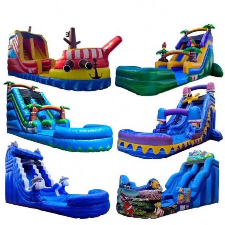 New design commercial moonwalk jumper bouncer bouncy jump castle inflatable bounce house for kid party combo