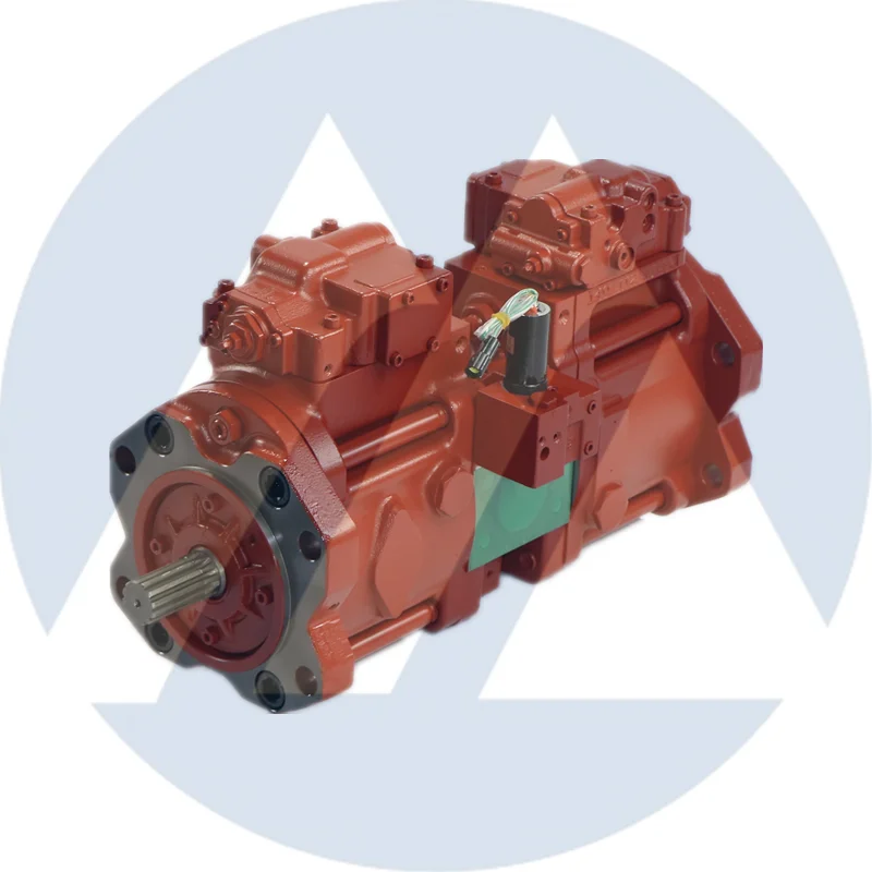 Новый гидравлический насос 31Q9-10095 для главного насоса экскаватора Hyundai K3V180DTP