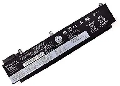 Rechargeable Laptop Battery for HP Notebook Replacement Laptop Battery 00Hw022 For Thinkpad T460S 3Icp4/43/86 Series Battery