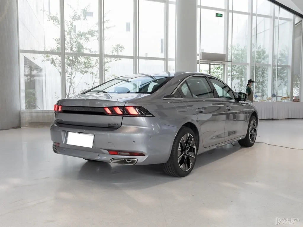 PEUGEOT 508 2024 peugeot Partner in Stock  Car  for Sale with Cheap Price