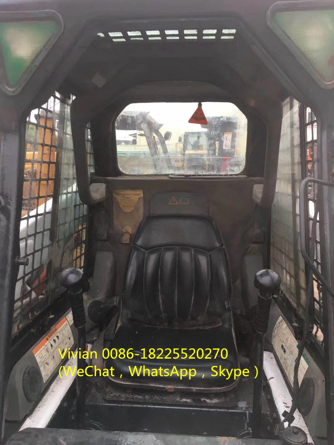  Б/у погрузчики Bob cat s160 по лучшей цене в