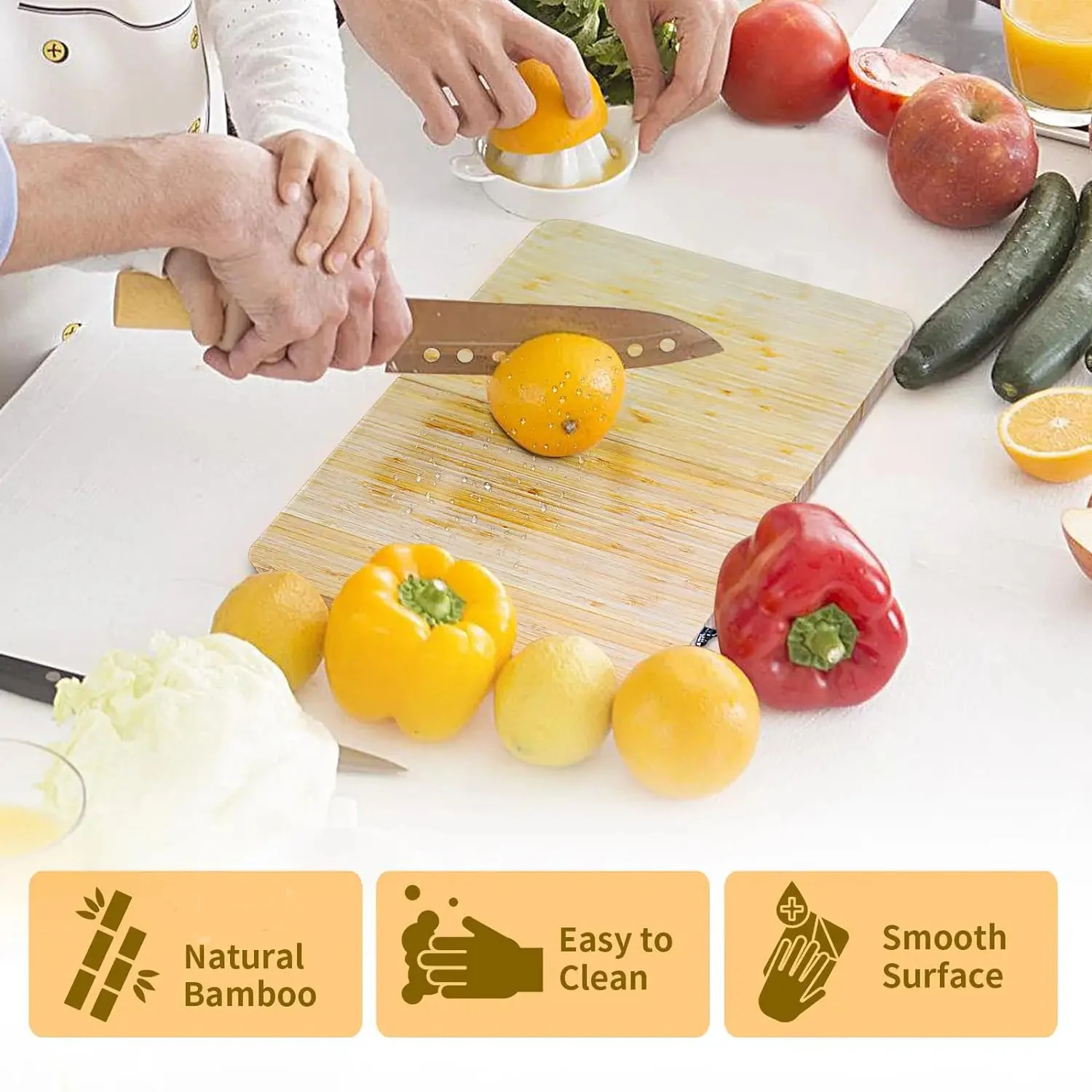 Hot Selling Wooden Foldable Chacuterie Chopping Board Portable Magnetic Design Bamboo Cheese Board Knife Set