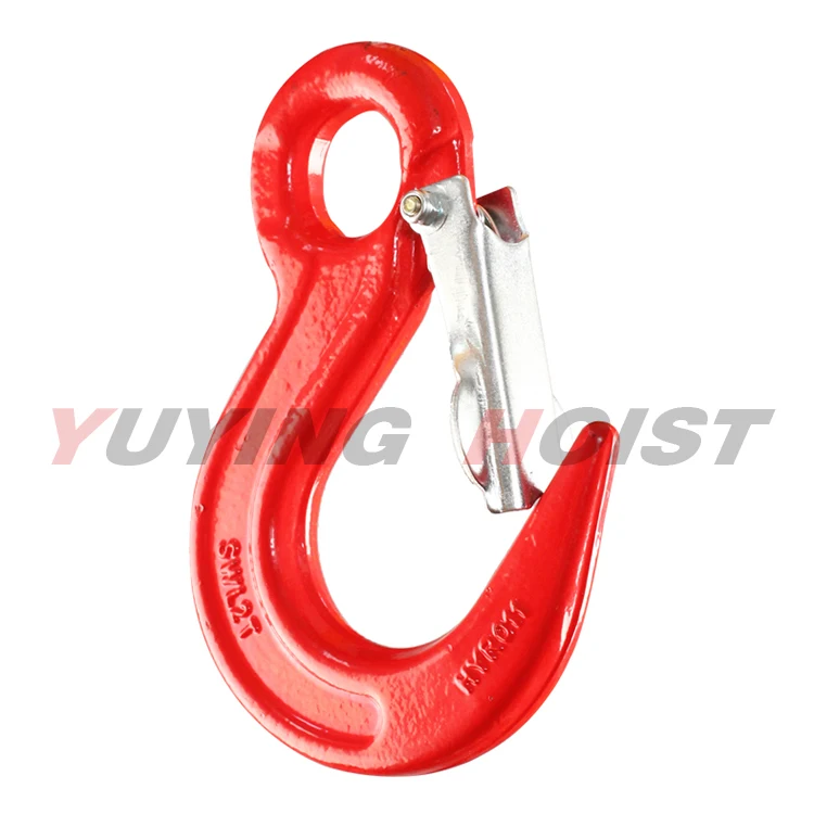 Heavy Duty Emergency Trailer Rope Think Well Off Road Drop Forged 10000lbs Auto Accessories Trailer Tow Hook