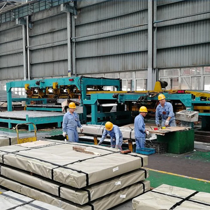 China Supplier Hot Selling Carbon Steel Sheet Metal Astm St37 Hot Rolled Steel Sheet