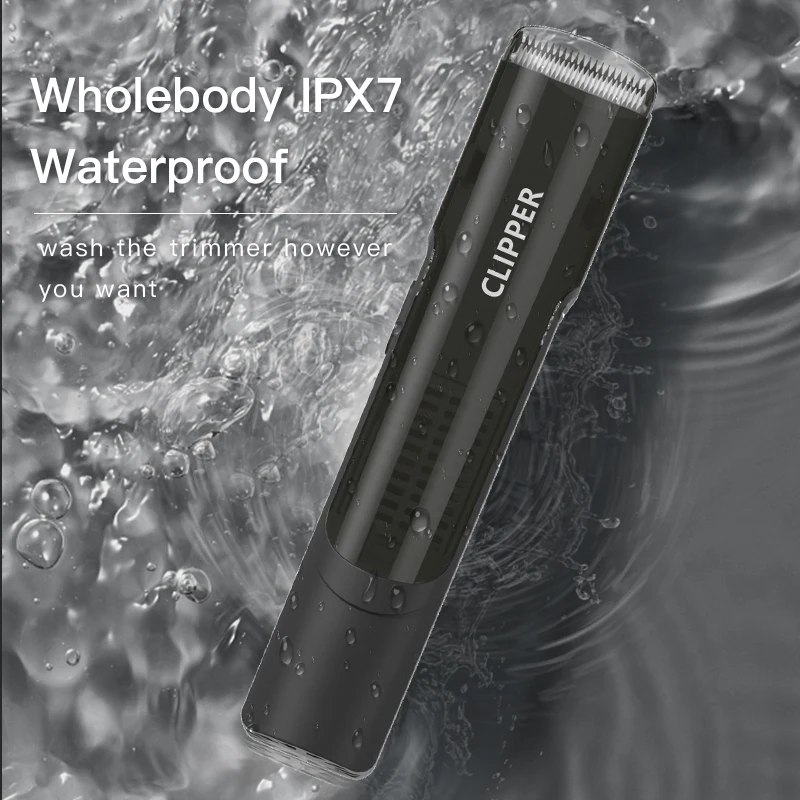 High Power With Wire Pet Large Animal Trimmer  Sheep Dog Vacuum Grooming Hair Clippers With Vacuum