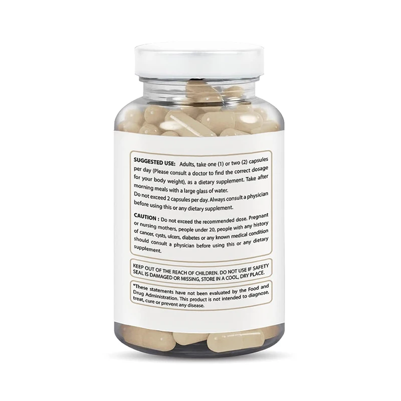 Bulk Health Factory Price Skin Pearl Vitamin E Collagen Pills Skin whitening capsule