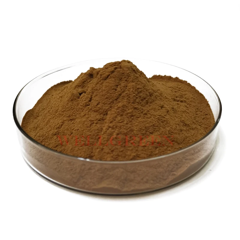 
Wellgreen Best Price Functional Food Additives Dehydrated Black Garlic Powder 