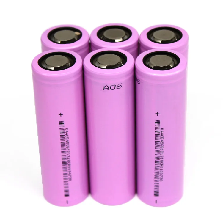 Tipsun hight  4500mAh 3.7V 21700 li-ion rechargeable battery E-bike Scooter Power Tools