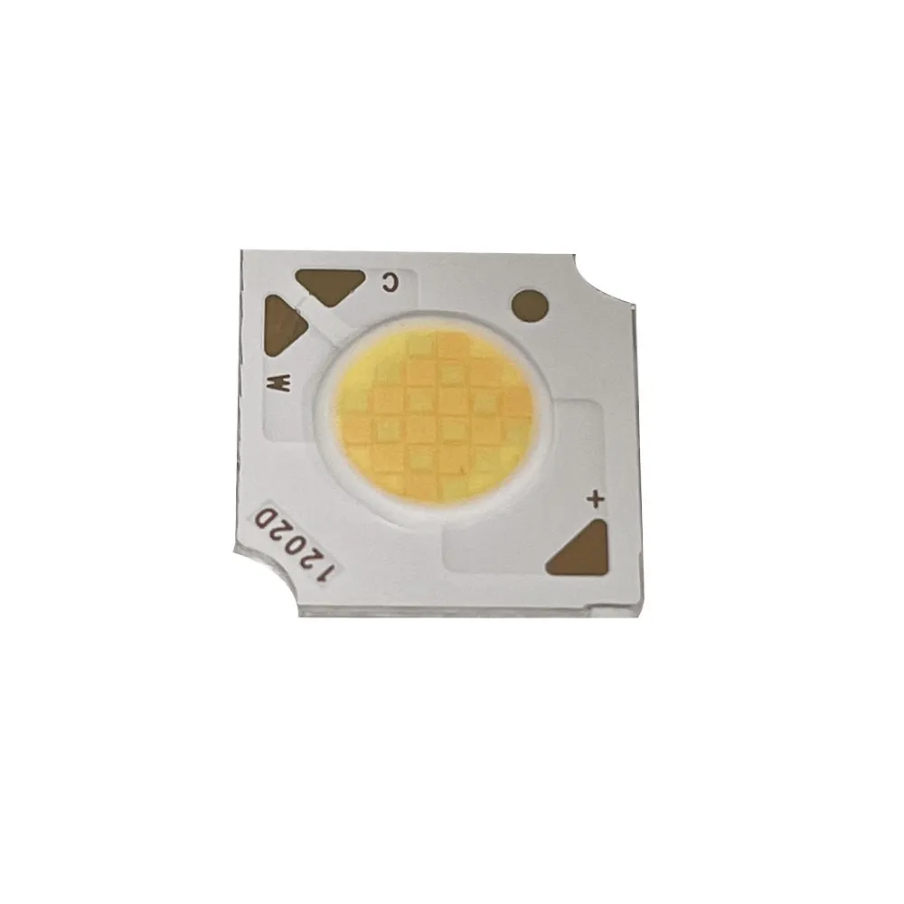 Двухцветный светодиодный чип Лидер продаж 1313 1616 1919 2828 4046 размера 2700 К 6500 36 В 5 Вт 10 15 18 20 1414 Ra90 120