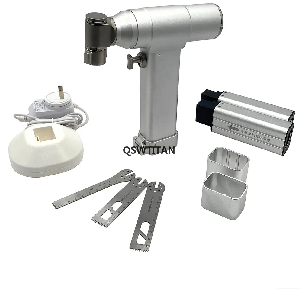 Orthopedic Saw Oscillating Saw for trauma  Sagittal Saw Power Tools Veterinary Electric Bone Surgical Instrument