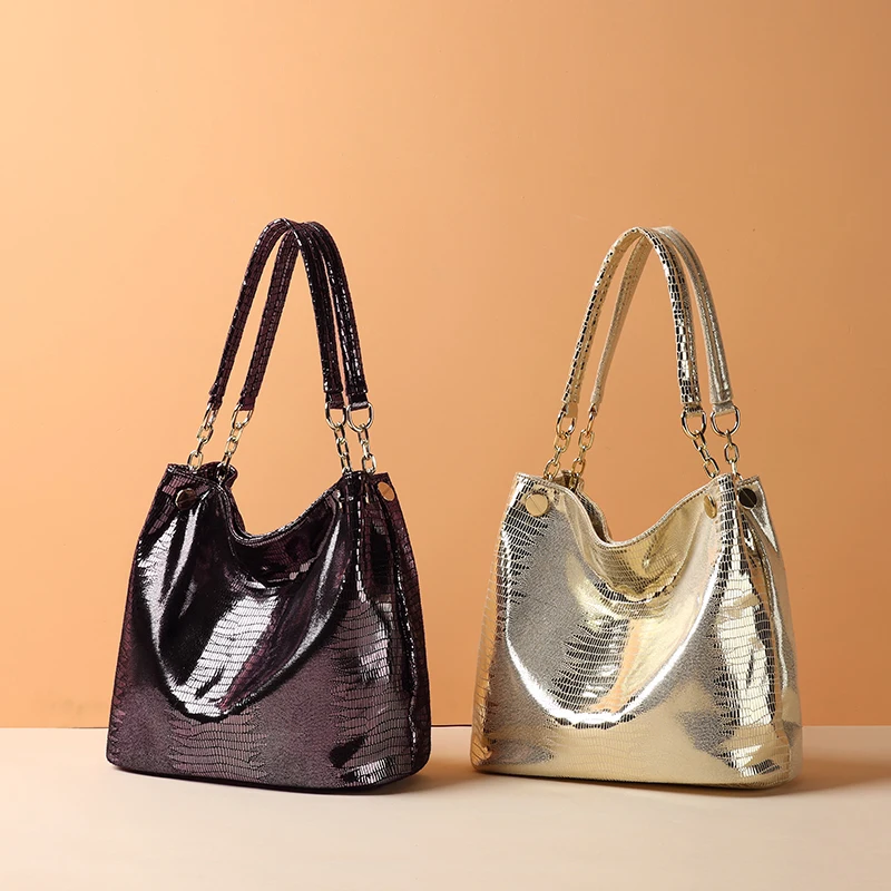 REALER 2021 Snake Pattern bags Artificial Leather women Crossbody Shoulder Bag Ladies Totes Hand bags luxury women handbags