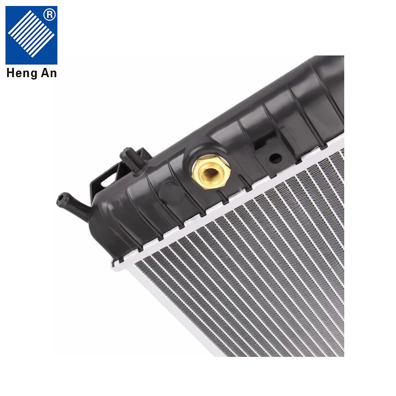 High Quality Auto Aluminium Radiator  pa66 gf30 For Benzs C-class w126  w140