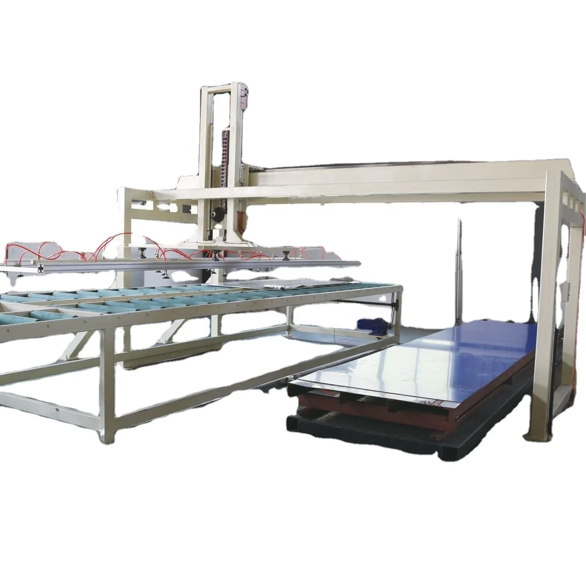 Aluminum Corrugated Composite Panel Product Line(NEW)