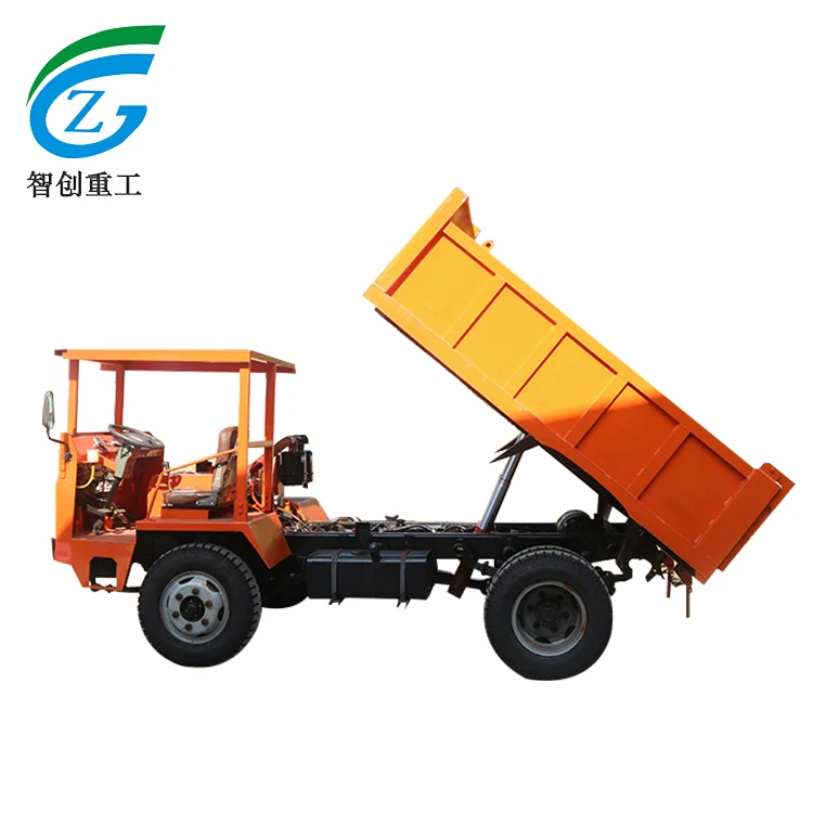 
Climbing ability strong 16ton transport agricultural products dump truck 