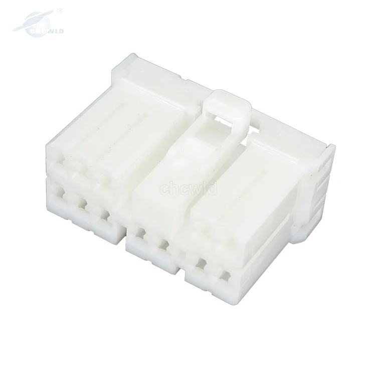 te connectivity amp 173851-1 female connectors 12 auto electronics