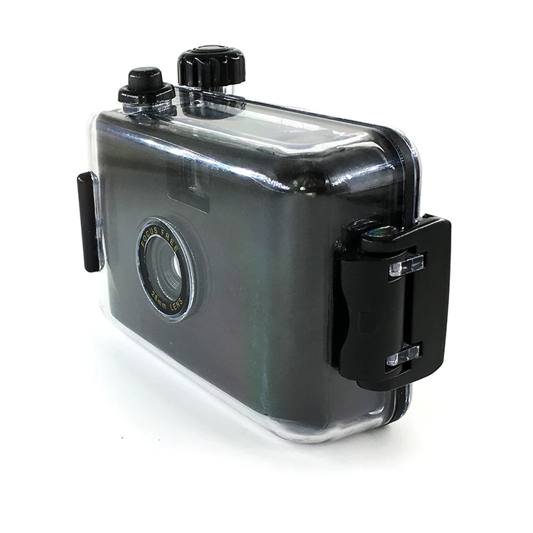 
Factory Outlet high quality Cheap waterproof 35mm Reusable film Mechanical camera Film Camera 