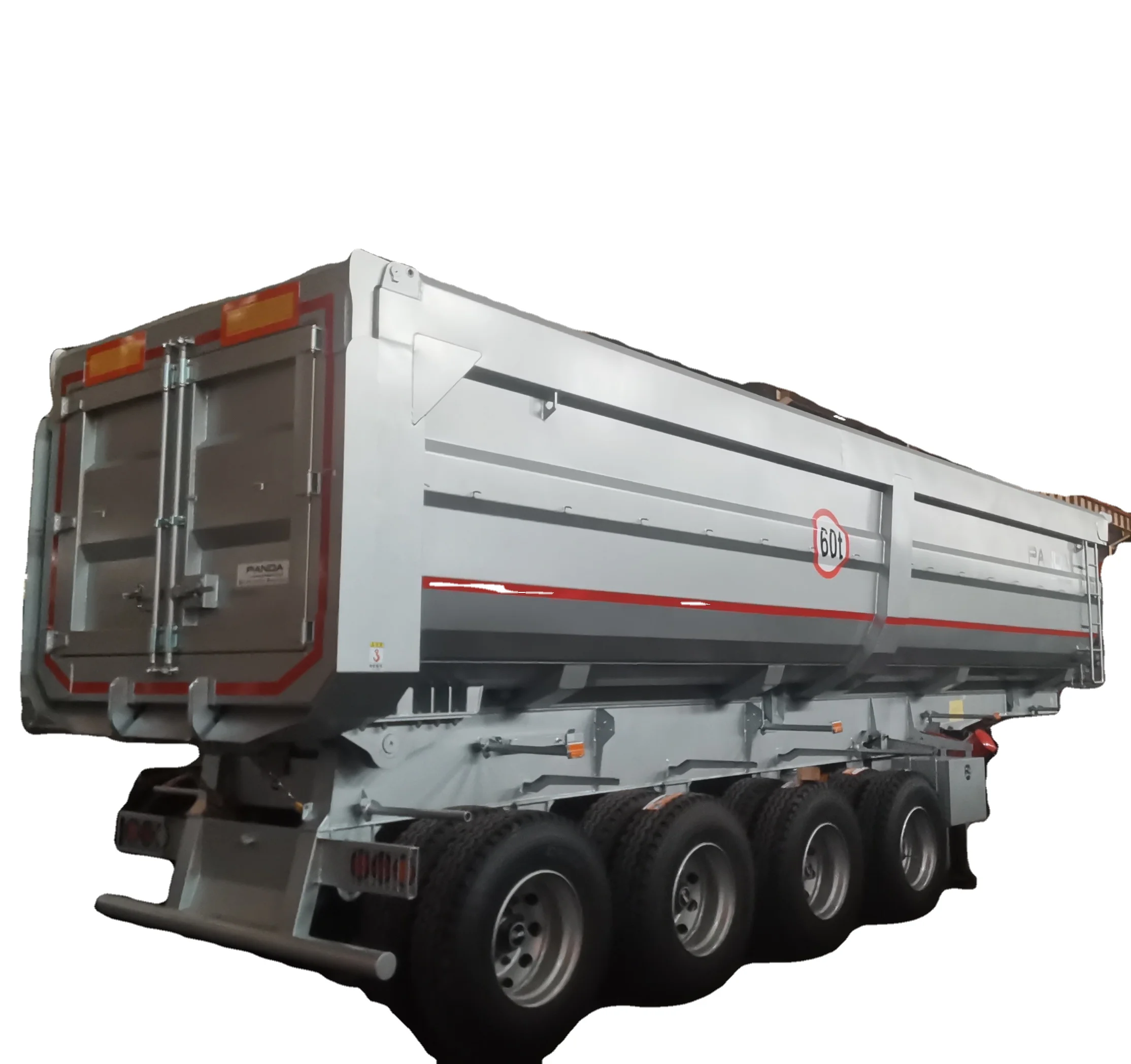 Новинки новые или Подержанные самосвальные самосвалы 6x4 Sinotruk 40 тонн полуторные