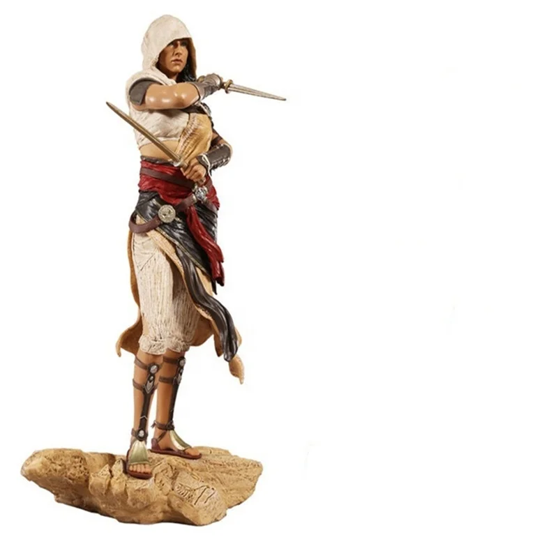 DL61505 Assassins Creed III Ubisoft развлекательная модель для стрельбы из лука изысканные фигурные украшения в коробке лучший подарок друга