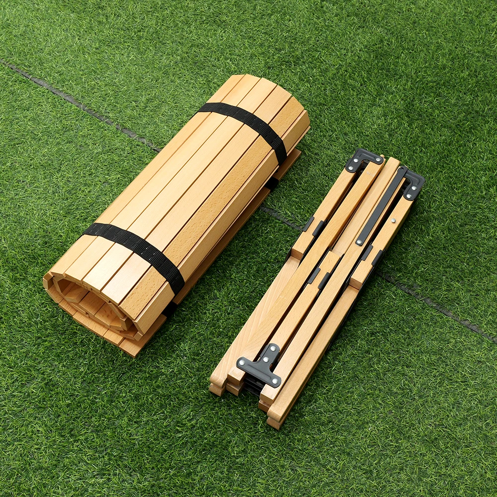 West Shore Barbecue Self-Driving Trip Camp Furniture Outdoor Stackable Portable Picnic Camping Folding Table