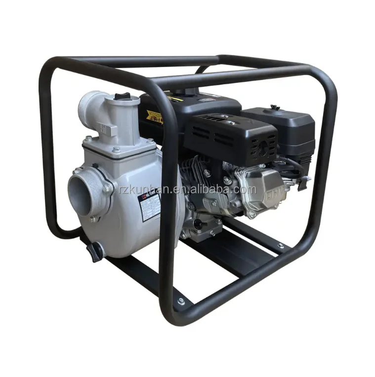 High Flow Rate 6 Inch 18 hp Agriculture High Pressure Pump Fuel Pump Water Pump for Large Export