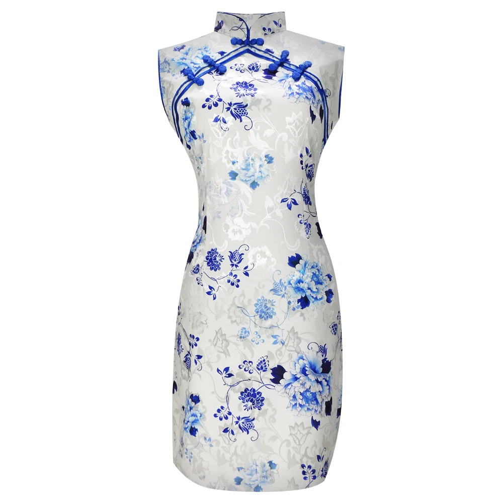 
2021 High Quality Best Funky Cheongsam Dresses Qipao For Elegent Woman 