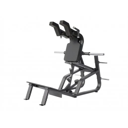 Commercial gym equipment strength training super squat