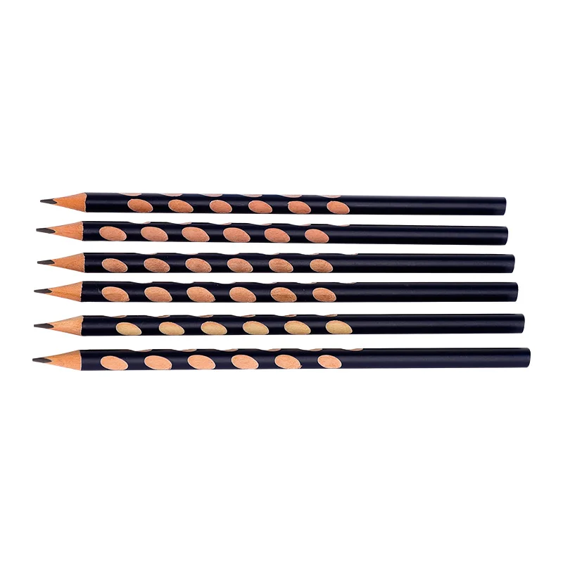 
Amazon Hot Selling Colored Pencil Professional Triangular Grooved Colored Pencil Set 