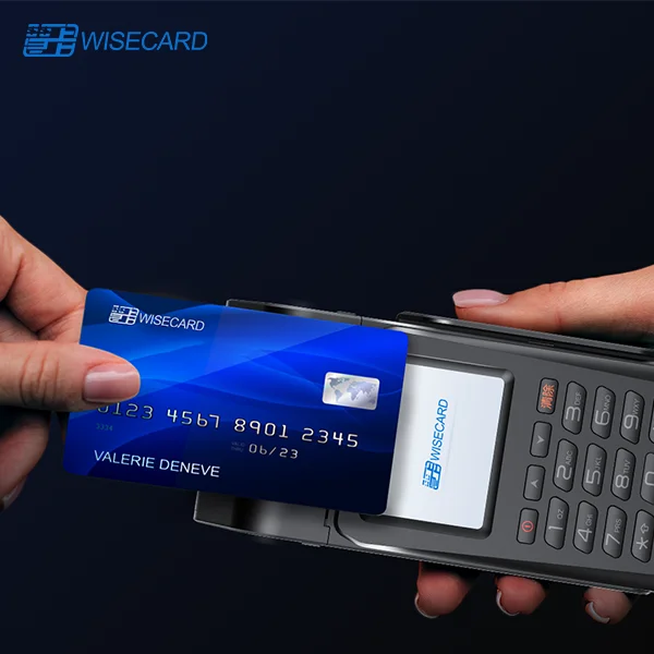 WCT-T50 Portable POS machine support Linux system free SDK handheld mobile POS Mobile Device