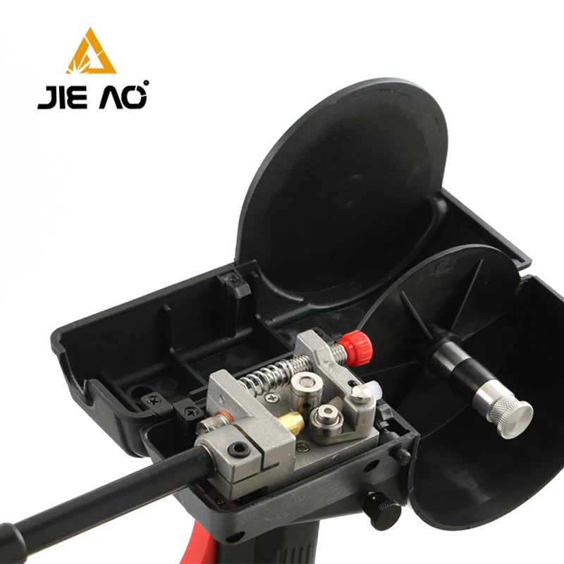 Spool Gun Push Pull Welding Torch Wire-drawing European welding gun gas electric integration