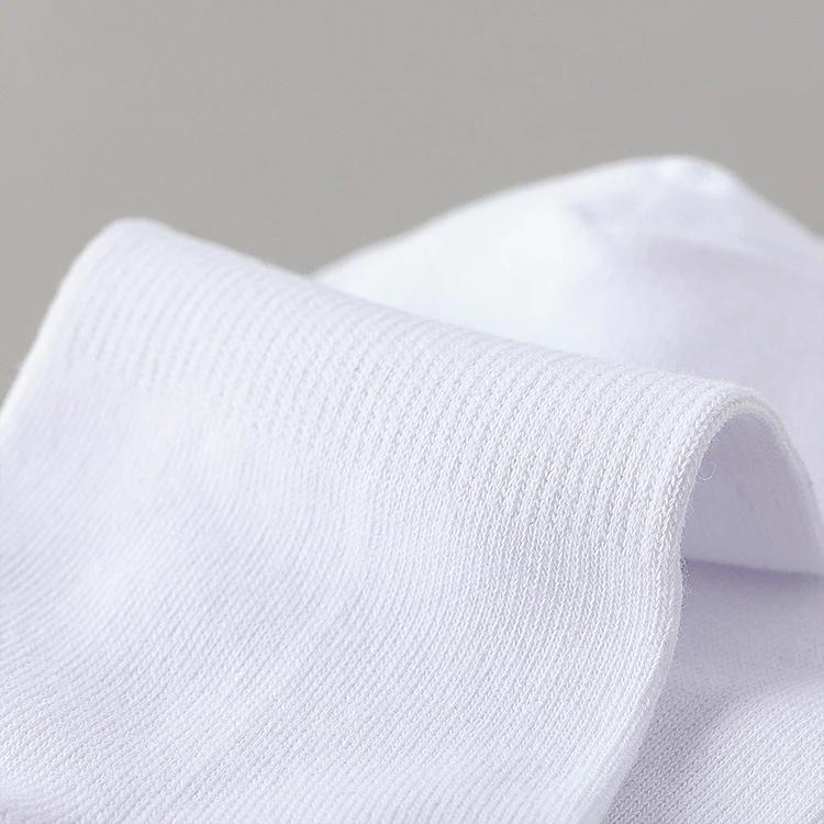 Cheap Wholesale OEM Cute Ankle Socks Custom Logo Summer Casual Socks Women Slipper Socks