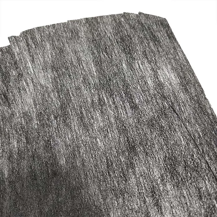 Scatter fusible coating non woven interlining  polyester adhesive