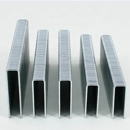 N Series  N17 Senco Heavy Duty Staples 1 1/2 inch Legs  7/16 inch crown