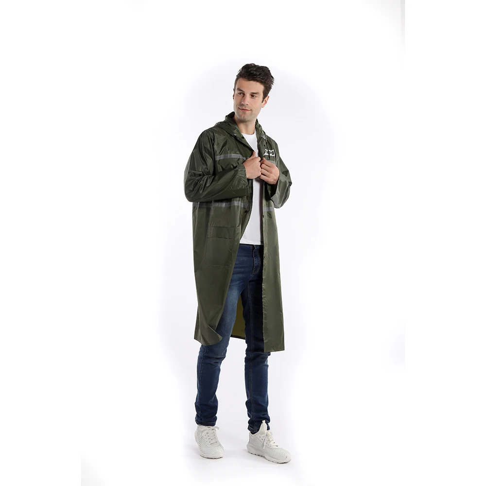 factory in stocks  poncho  rain coat long reusable waterproof rainwear for adult customized logo printed