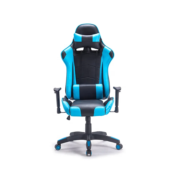 Custom Modern Adjustable Gaming Comfortable Adults Pc Lounge Gaming Chair Racing Gamer Chair