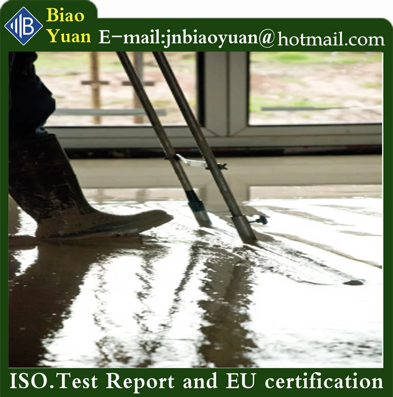 Fibre-reinforced self-levelling compound for use on new or existing concrete, screeds, stone, ceramic tiles